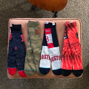 Boston STANCE bundle